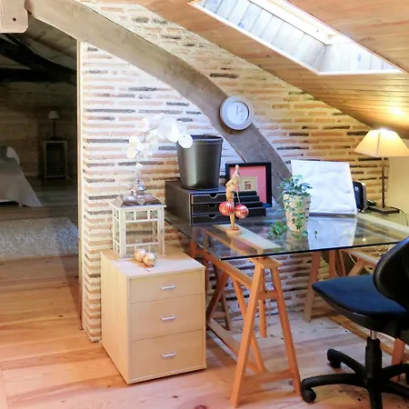Ferienhaus Bouvignou By Interhome Penne-dʼAgenais